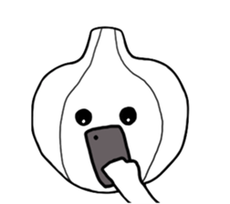 Garlic Hero sticker #6053755