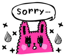 This cat will respond in English. sticker #6053845