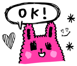 This cat will respond in English. sticker #6053846