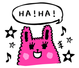 This cat will respond in English. sticker #6053852