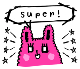 This cat will respond in English. sticker #6053863