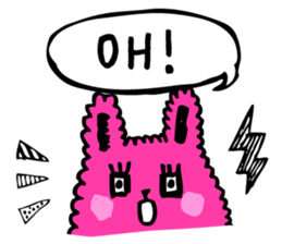 This cat will respond in English. sticker #6053865