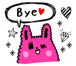 This cat will respond in English. sticker #6053875