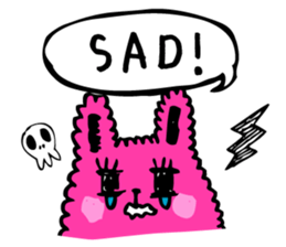 This cat will respond in English. sticker #6053878