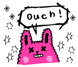 This cat will respond in English. sticker #6053879