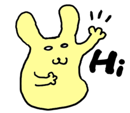 MOCHIrabbitSticker sticker #6054722