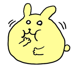 MOCHIrabbitSticker sticker #6054724