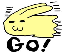 MOCHIrabbitSticker sticker #6054726