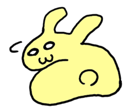 MOCHIrabbitSticker sticker #6054728