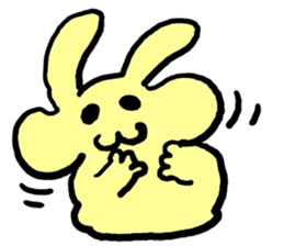 MOCHIrabbitSticker sticker #6054734