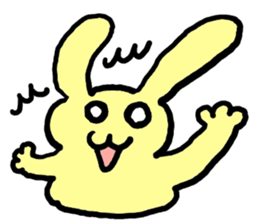 MOCHIrabbitSticker sticker #6054735