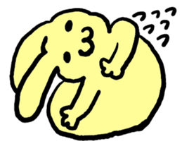 MOCHIrabbitSticker sticker #6054736