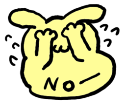 MOCHIrabbitSticker sticker #6054738