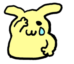 MOCHIrabbitSticker sticker #6054739