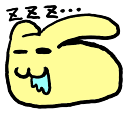 MOCHIrabbitSticker sticker #6054740