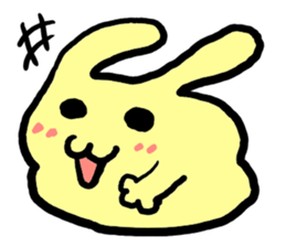 MOCHIrabbitSticker sticker #6054741