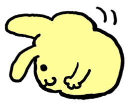MOCHIrabbitSticker sticker #6054743