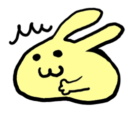 MOCHIrabbitSticker sticker #6054747