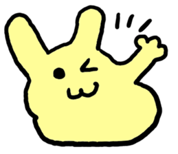 MOCHIrabbitSticker sticker #6054753