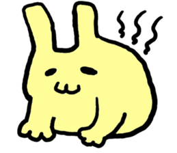 MOCHIrabbitSticker sticker #6054754