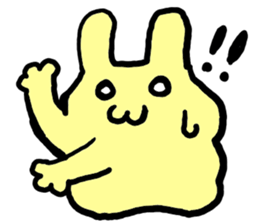 MOCHIrabbitSticker sticker #6054755