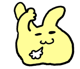 MOCHIrabbitSticker sticker #6054756