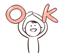 happy?daily life sticker #6055001