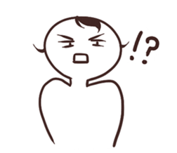 happy?daily life sticker #6055004