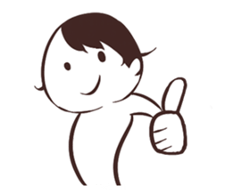 happy?daily life sticker #6055006