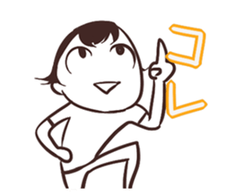 happy?daily life sticker #6055014