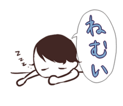 happy?daily life sticker #6055015