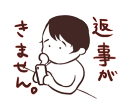 happy?daily life sticker #6055018