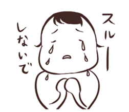 happy?daily life sticker #6055020