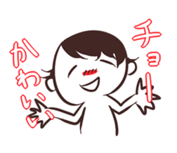 happy?daily life sticker #6055023