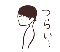 happy?daily life sticker #6055026