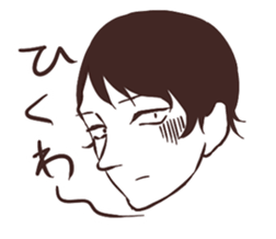 happy?daily life sticker #6055030