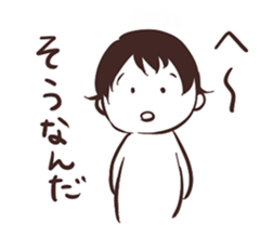 happy?daily life sticker #6055031