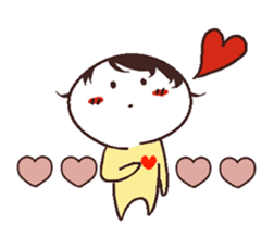 happy?daily life sticker #6055038