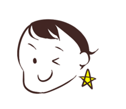 happy?daily life sticker #6055039