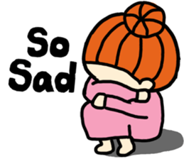 Hi , Beach Girl sticker #6055363