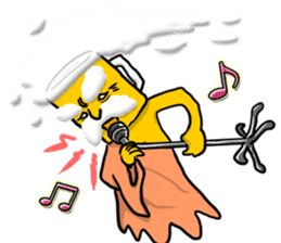 God of beer sticker #6055457