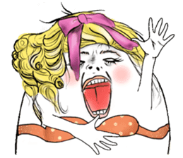 Boiled egg's life sticker #6055482