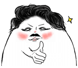 Boiled egg's life sticker #6055483