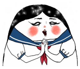 Boiled egg's life sticker #6055486