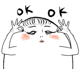 Boiled egg's life sticker #6055487