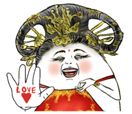 Boiled egg's life sticker #6055489