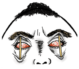 Boiled egg's life sticker #6055490