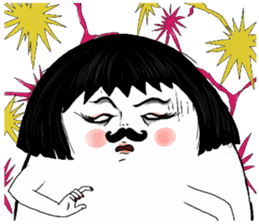 Boiled egg's life sticker #6055502