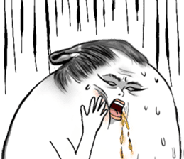 Boiled egg's life sticker #6055503