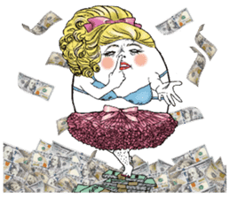 Boiled egg's life sticker #6055508